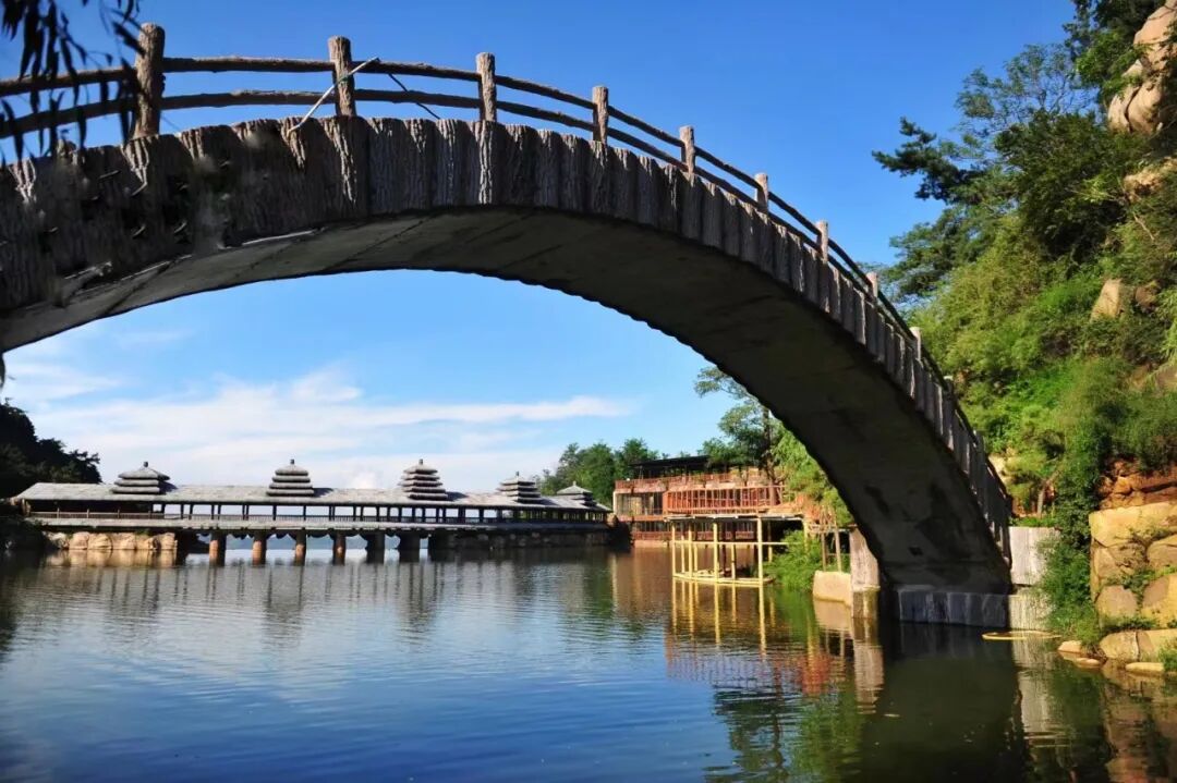 山水