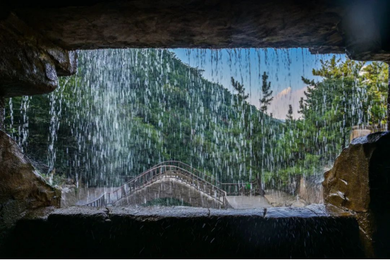 水帘洞天