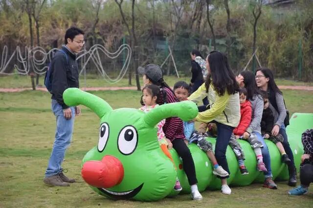 趣味活动
