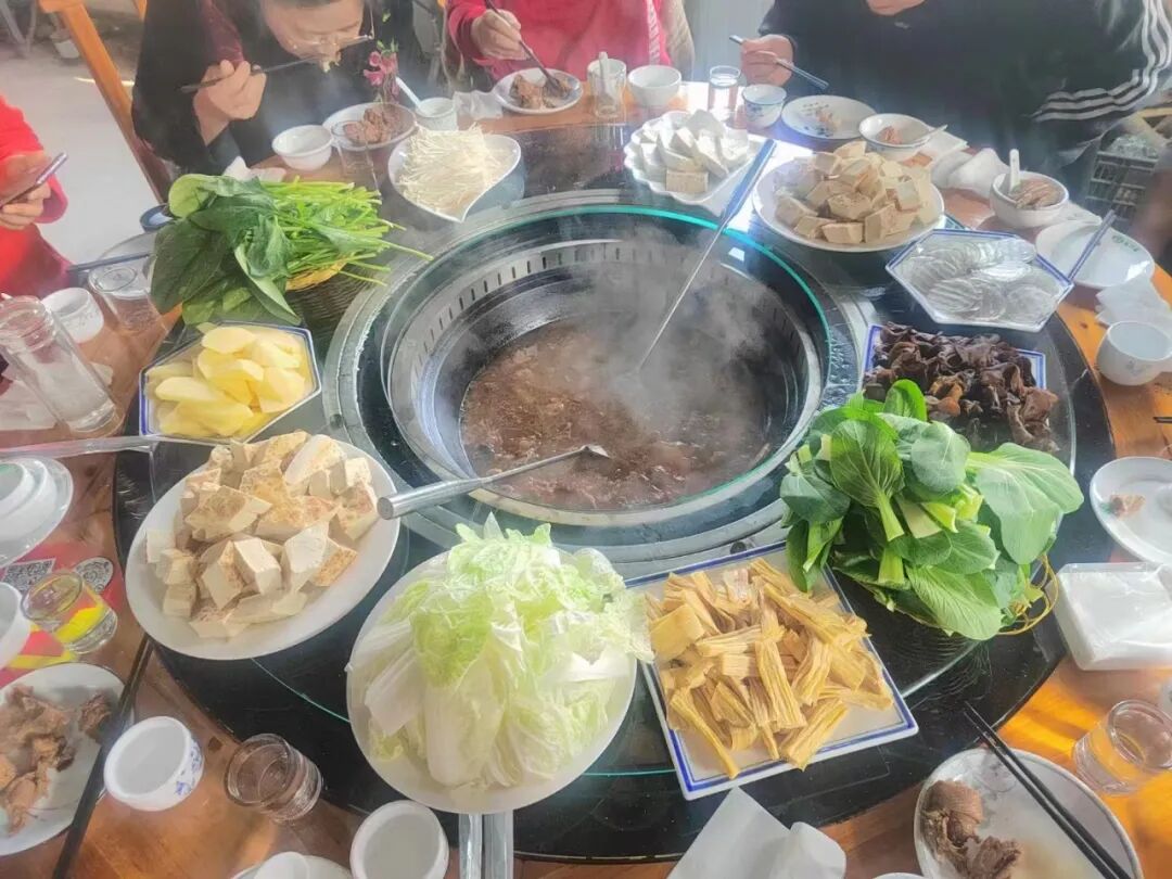 果木炖鸡