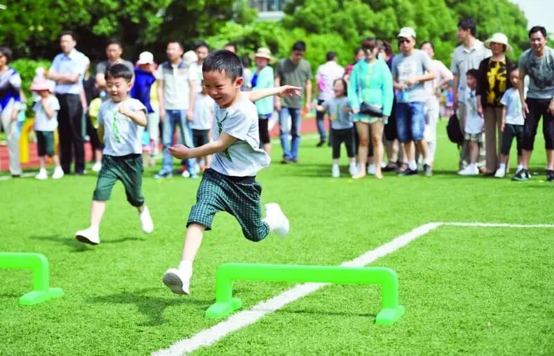 春游植树活动