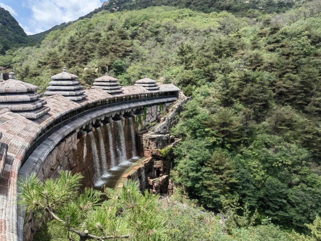 水帘洞天