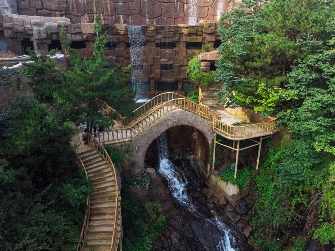 水帘洞天