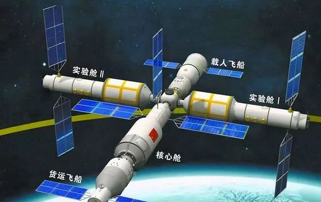 空间站