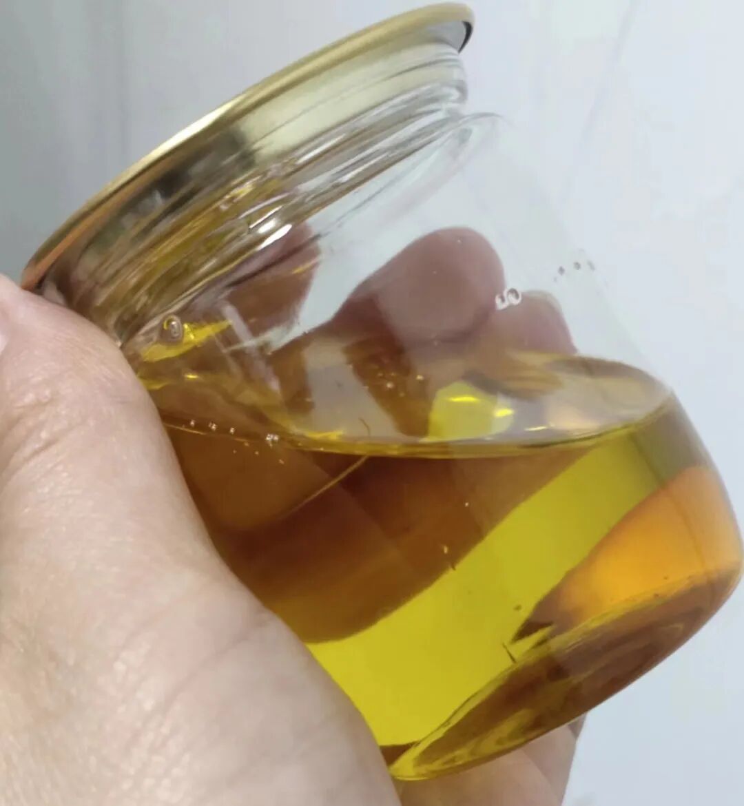 手工榨油