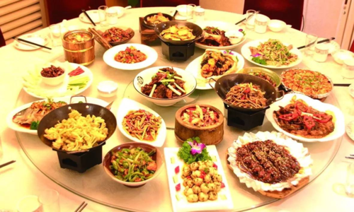 美味午餐