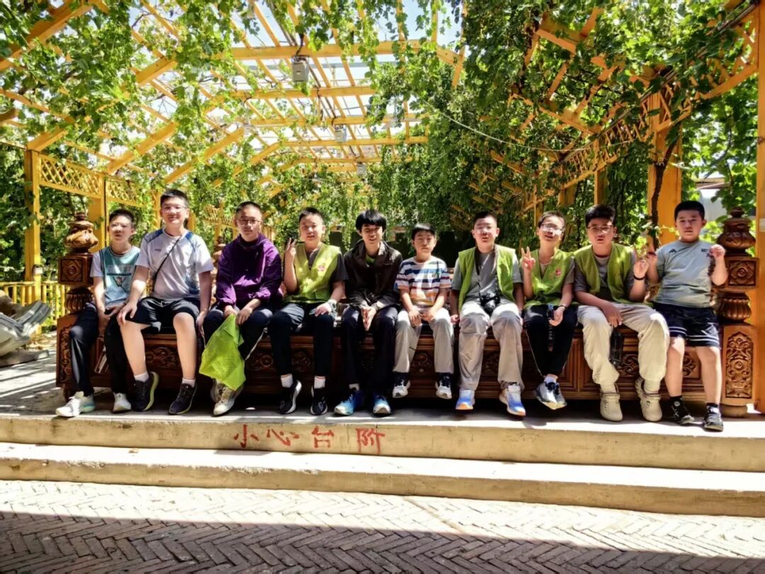阿勒泰我们的诗与远方：Day2火焰山葡萄沟坎儿井