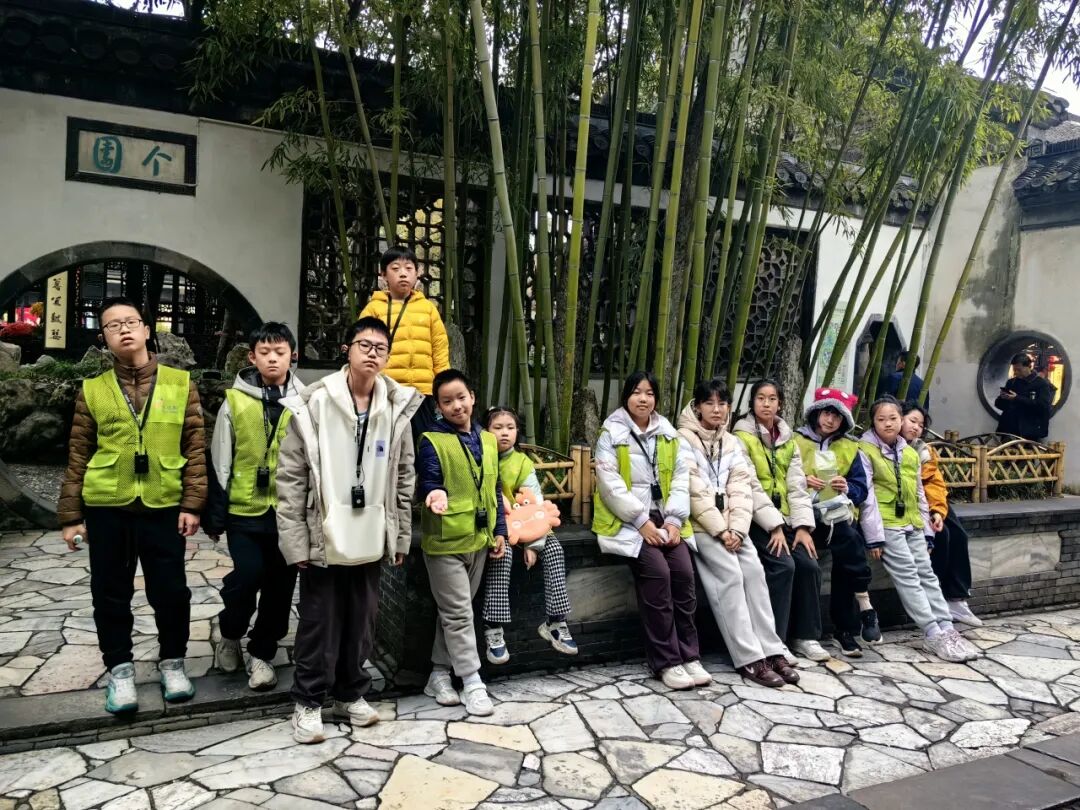 写在大运河主题研学江南段之后&mdash;&mdash;成长：从历史中吸取智慧