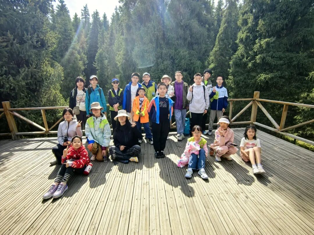 阿勒泰我们的诗与远方：Day3天山天池